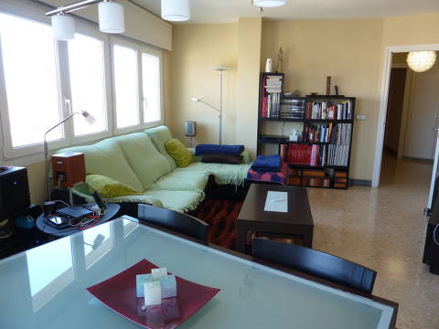 Piso de 4 habitaciones