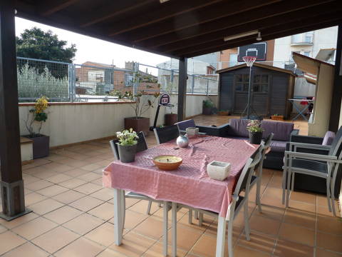 Dúplex amb terrassa de 100 m2 - a9794-P1050718.JPG